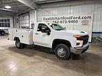 Used 2020 Chevrolet Silverado 3500 Regular Cab 60 CA Cab Chassis for sale #H58692A - photo 2
