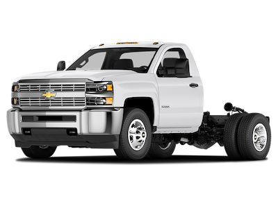 Used 2015 Chevrolet Silverado 3500 - photo 1
