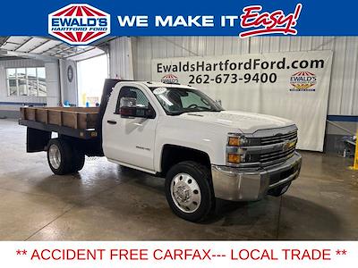 Used 2015 Chevrolet Silverado 3500 - photo 1