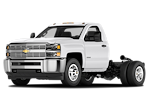 Used 2015 Chevrolet Silverado 3500 Regular Cab Cab Chassis for sale #H58709A - photo 1