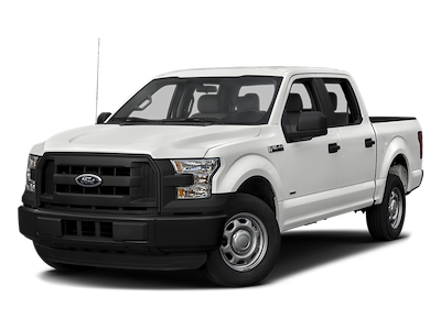 Used 2017 Ford F-150 XL SuperCrew Cab for sale #H58739A - photo 1