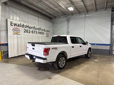 2017 Ford F-150 SuperCrew Cab 4WD Pickup for sale #H58739A - photo 2