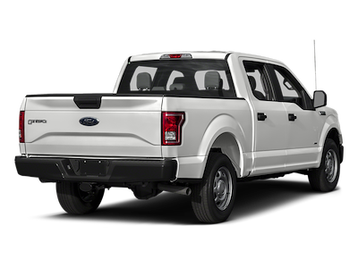 Used 2017 Ford F-150 XL SuperCrew Cab for sale #H58739A - photo 2