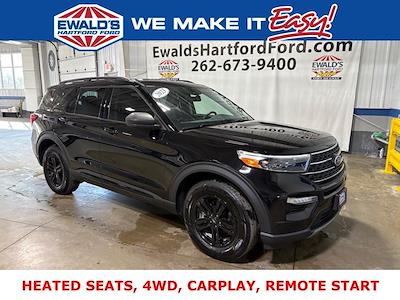 2023 Ford Explorer 4WD SUV for sale #H58754A - photo 1