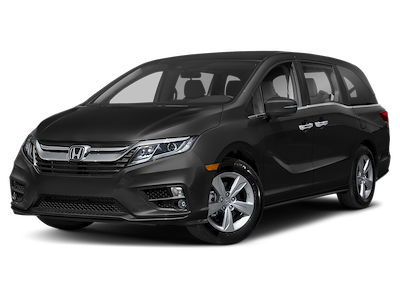 Used 2019 Honda Odyssey - photo 1