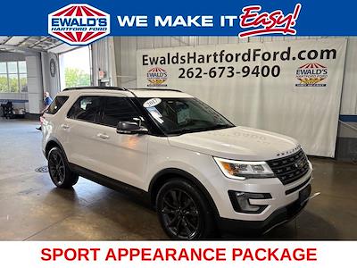 2017 Ford Explorer 4WD SUV for sale #H58842A - photo 1