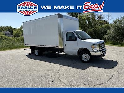 New 2024 Ford E-350 Morgan Truck Body Box Van for sale #HH26935 - photo 1