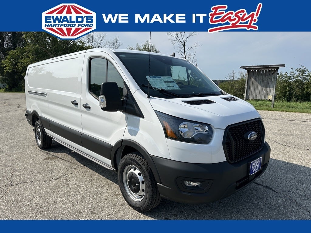 New 2024 Ford Transit 250 Empty Cargo Van for sale in Hartford, WI
