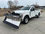 New 2024 Ford F-350 XL Regular Cab 4WD Plow Truck BOSS for sale #HH28702 - photo 5