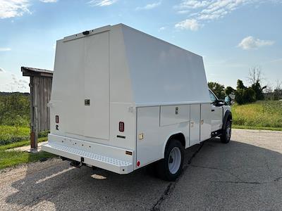 2024 Ford F-550 Regular Cab DRW 4WD Enclosed Service Body for sale #HH29160 - photo 2