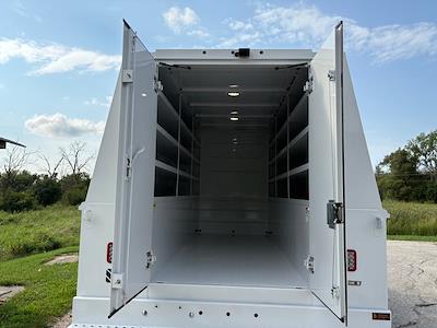 2024 Ford F-550 Regular Cab DRW 4WD Reading Enclosed Service Body for sale #HH29160 - photo 2