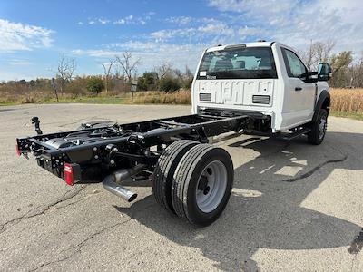 2024 Ford F-550 Regular Cab DRW 4WD Cab Chassis for sale #HH29160 - photo 2