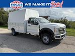 New 2024 Ford F-550 XL Regular Cab 4WD Enclosed Service Body for sale #HH29160 - photo 1