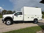 New 2024 Ford F-550 XL Regular Cab 4WD Enclosed Service Body for sale #HH29160 - photo 6