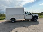 New 2024 Ford F-550 XL Regular Cab 4WD Enclosed Service Body for sale #HH29160 - photo 9
