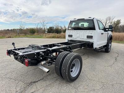 New 2024 Ford F-450 XL Regular Cab 4WD Cab Chassis for sale #HH29188 - photo 2
