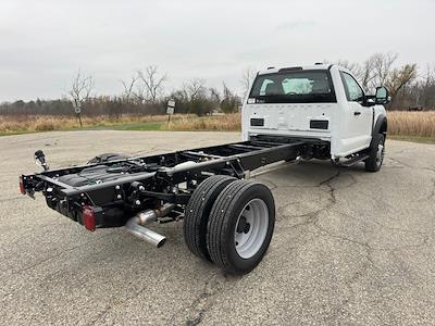 2024 Ford F-550 Regular Cab DRW 4WD Cab Chassis for sale #HH29204 - photo 2