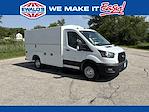 New 2024 Ford Transit 350 AWD 10' 9" Knapheide Aluminum Service Utility Van for sale #HH29470 - photo 1