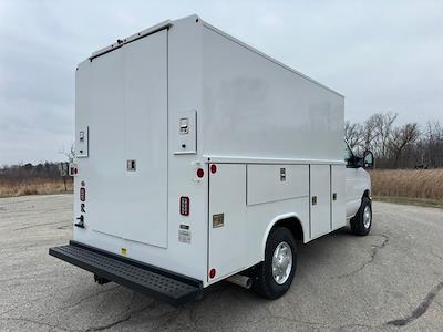 2025 Ford E-350 RWD, Reading Aluminum CSV Service Utility Van for sale #HJ29251 - photo 2