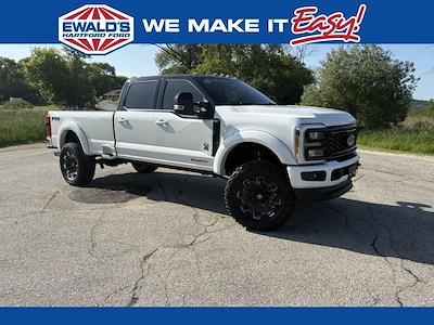 2025 Ford F-350 Crew Cab SRW 4WD Pickup for sale #HJ29766 - photo 1