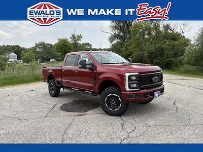2025 Ford F-250 Crew Cab 4WD Pickup for sale #HJ29951 - photo 1