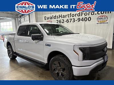 2025 Ford F-150 Lightning SuperCrew Cab AWD Pickup for sale #HJ29979 - photo 1