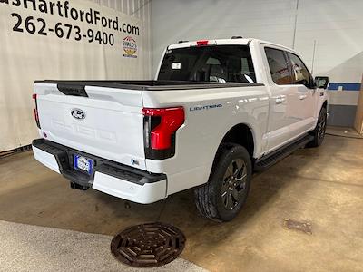 2025 Ford F-150 Lightning SuperCrew Cab AWD Pickup for sale #HJ29979 - photo 2