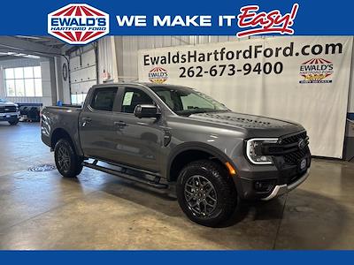 2025 Ford Ranger SuperCrew Cab 4WD Pickup for sale #HJ30048 - photo 1