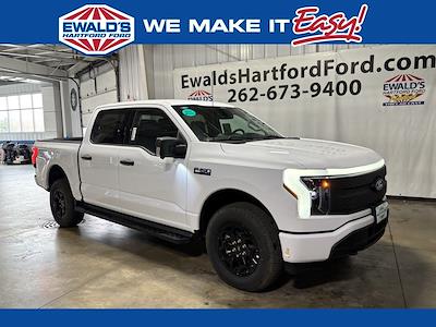 2025 Ford F-150 Lightning SuperCrew Cab AWD Pickup for sale #HJ30103 - photo 1