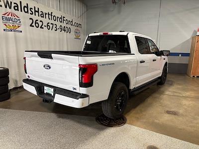2025 Ford F-150 Lightning SuperCrew Cab AWD Pickup for sale #HJ30103 - photo 2