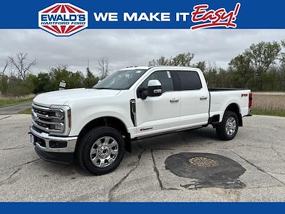 2025 Ford F-350 Crew Cab SRW 4WD Pickup for sale #HJ30109 - photo 1