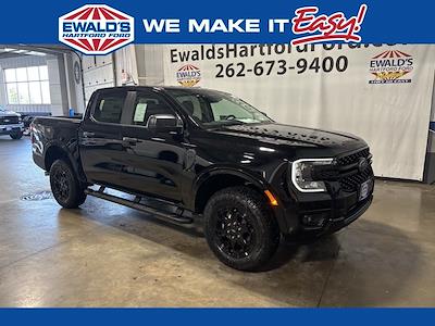 2025 Ford Ranger SuperCrew Cab 4WD Pickup for sale #HJ30113 - photo 1