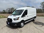2025 Ford Transit 250 Medium Roof AWD Empty Cargo Van for sale #HJ30151 - photo 8