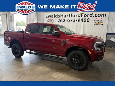 New 2025 Ford Ranger XLT SuperCrew Cab 4WD Pickup for sale #HJ30181 - photo 1
