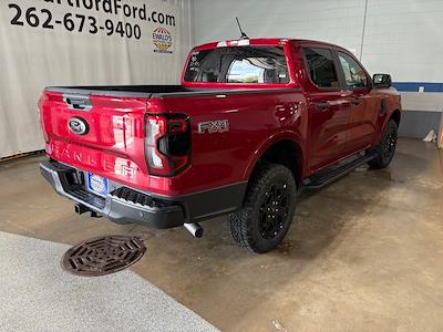 New 2025 Ford Ranger XLT SuperCrew Cab 4WD Pickup for sale #HJ30181 - photo 2