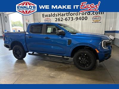 New 2025 Ford Ranger XLT SuperCrew Cab 4WD Pickup for sale #HJ30295 - photo 1