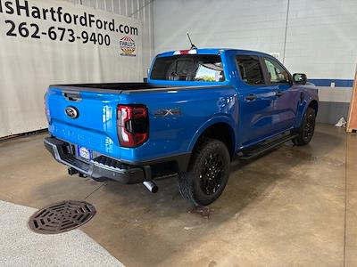 New 2025 Ford Ranger XLT SuperCrew Cab 4WD Pickup for sale #HJ30295 - photo 2