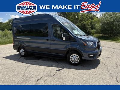 2025 Ford Transit 350 High Roof AWD Passenger Van for sale #HJ30327 - photo 1