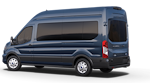 New 2025 Ford Transit 350 XLT AWD Passenger Van for sale #HJ30327 - photo 31