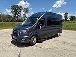 New 2025 Ford Transit 350 XLT AWD Passenger Van for sale #HJ30327 - photo 5