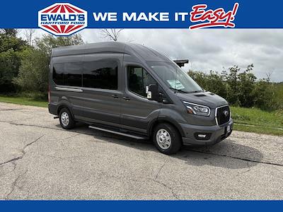 2025 Ford Transit 350 High Roof AWD Passenger Van for sale #HJ30328 - photo 1