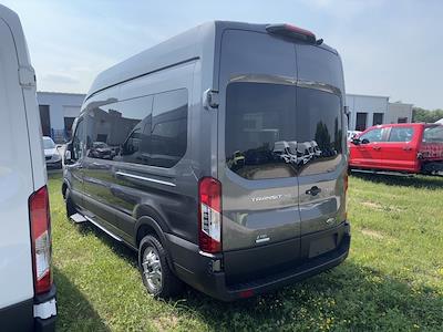 2025 Ford Transit 350 High Roof AWD Passenger Van for sale #HJ30328 - photo 2