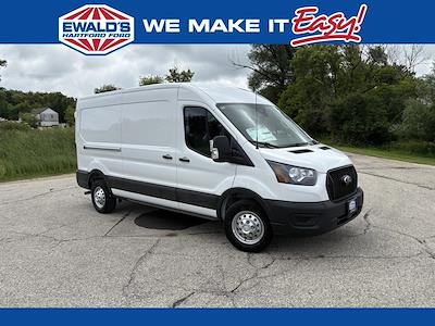 2025 Ford Transit 250 Medium Roof AWD Empty Cargo Van for sale #HJ30352 - photo 1
