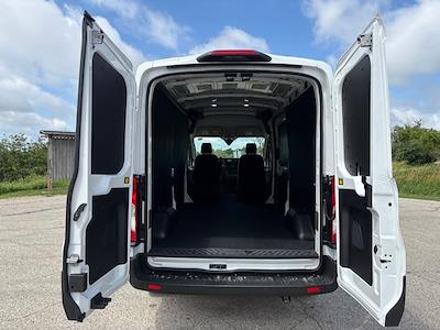 2025 Ford Transit 250 Medium Roof AWD Empty Cargo Van for sale #HJ30352 - photo 2