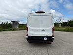 2025 Ford Transit 250 Medium Roof AWD Empty Cargo Van for sale #HJ30352 - photo 8