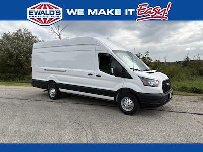 2025 Ford Transit 350 HD High Roof AWD Empty Cargo Van for sale #HJ30387 - photo 1