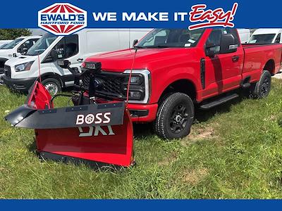 2025 Ford F-350 Regular Cab SRW 4WD Plow Truck for sale #HJ30393 - photo 1