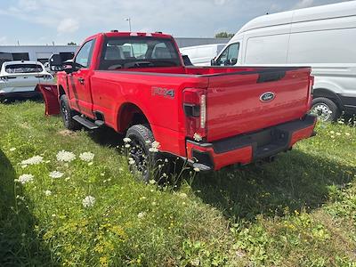 2025 Ford F-350 Regular Cab SRW 4WD Plow Truck for sale #HJ30393 - photo 2