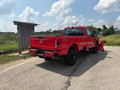 2025 Ford F-350 Regular Cab SRW 4WD Plow Truck for sale #HJ30393 - photo 2
