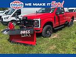 2025 Ford F-350 Regular Cab SRW 4WD Plow Truck for sale #HJ30393 - photo 1